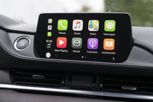 Genuine Mazda Android Auto and Carplay Install