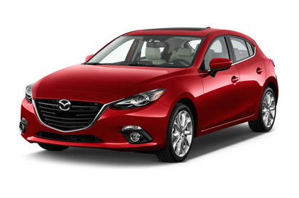 2014-2016 Mazda 3 Axela