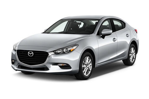 2017-2018 Mazda 3 Axela