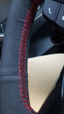 2014-2016 Mazda Suede Steering Wheel Cover