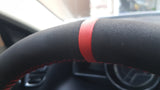 2014-2016 Mazda Suede Steering Wheel Cover