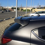 Carbon Fiber Spoiler (2014-18 Mazda 3 Hatchback)