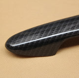 (NO KEYLESS ENTRY) Carbon Fiber Car Door Handle Cover