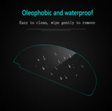 For Mazda 3Axela 2014-2020Car Interior Center console Transparent TPU Protective film Anti-scratch Repair film Accessories Refit