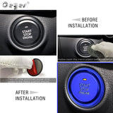 2019+ Mazda 3 Push To Start Button Cover