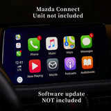 Mazda Apple Carplay and Android Auto USB Retrofit Kit