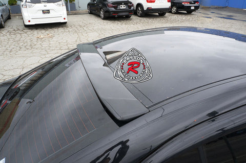 2014-18 Mazda 3 Sedan Roof Spoiler