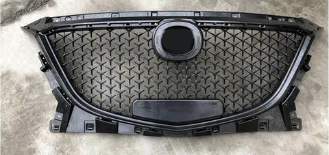 2014-16 Mazda 3 Cross Style Front Grille