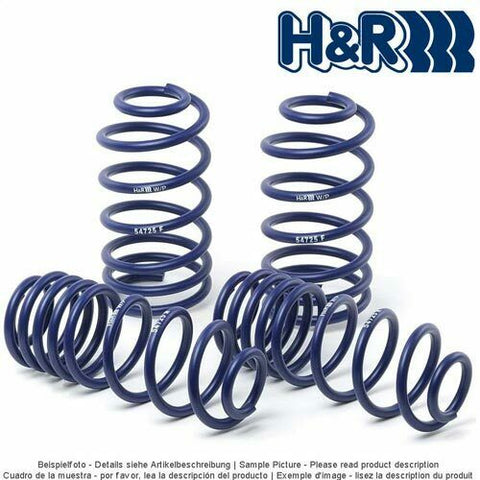 2014-18 Mazda 3 H&R Springs 28821-1